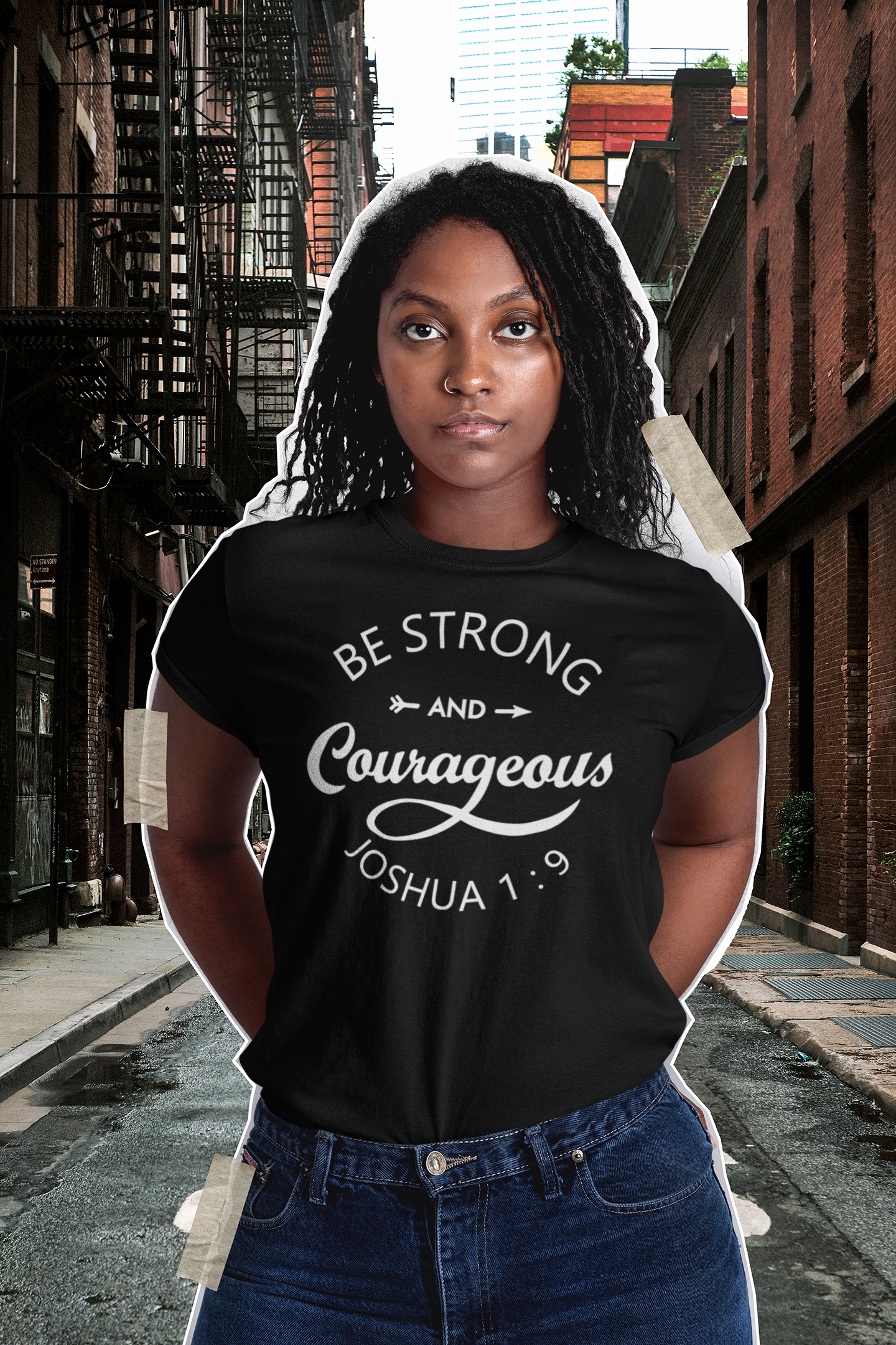 Be Strong Shirts